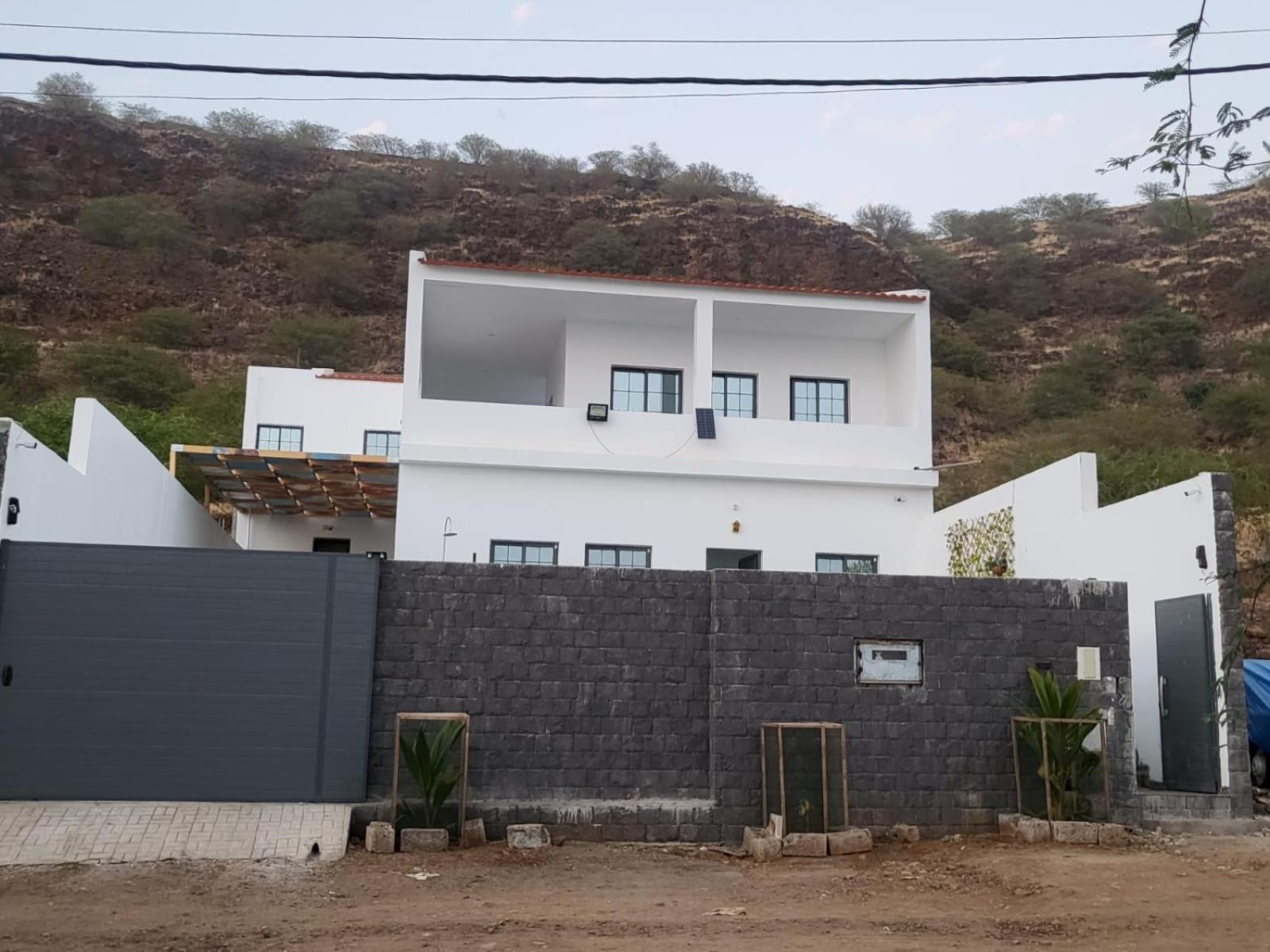 Cidade VelhaPalmira House公寓 外观 照片