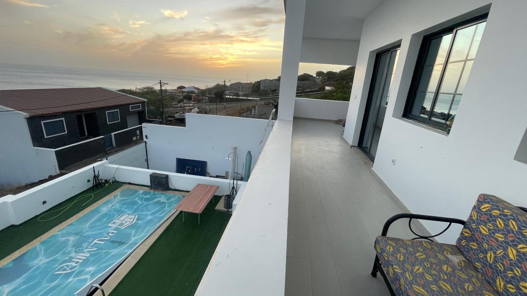 Cidade VelhaPalmira House公寓 外观 照片